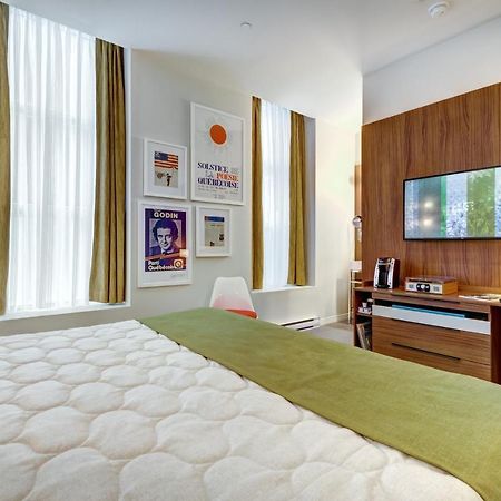Hotel Uville มอนทรีอัล ภายนอก รูปภาพ